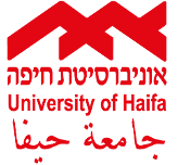 "University of Haifa logo